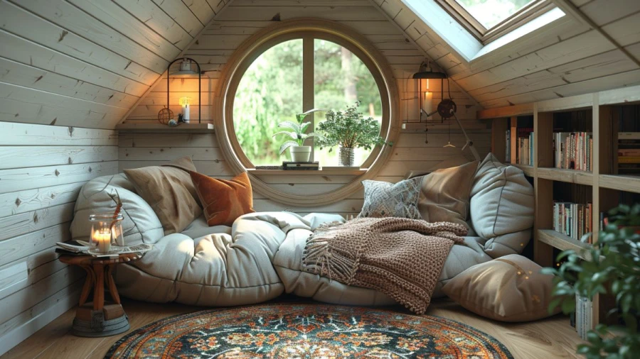 Creative Attic Room Ideas: Transform Your Space into a Cozy Haven