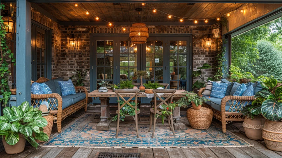20 Inspiring Three-Season Porch Ideas for Ultimate Year-Round Enjoyment