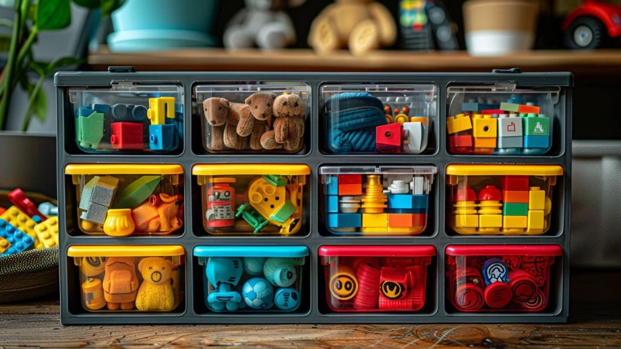 20 Clever Lego Storage Ideas for a Neat and Organized Play Space