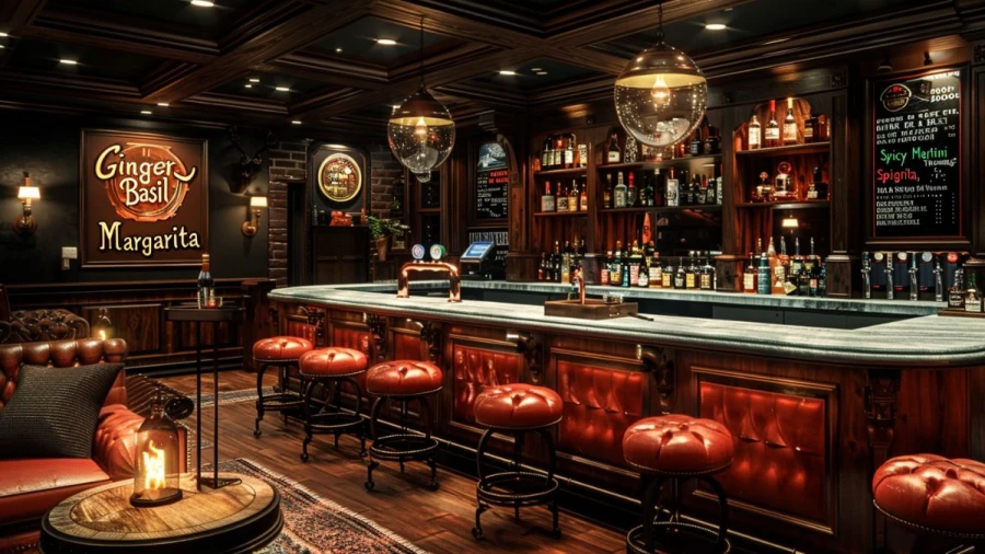 Creative Basement Bar Ideas: Transform Your Space into a Stylish Retreat