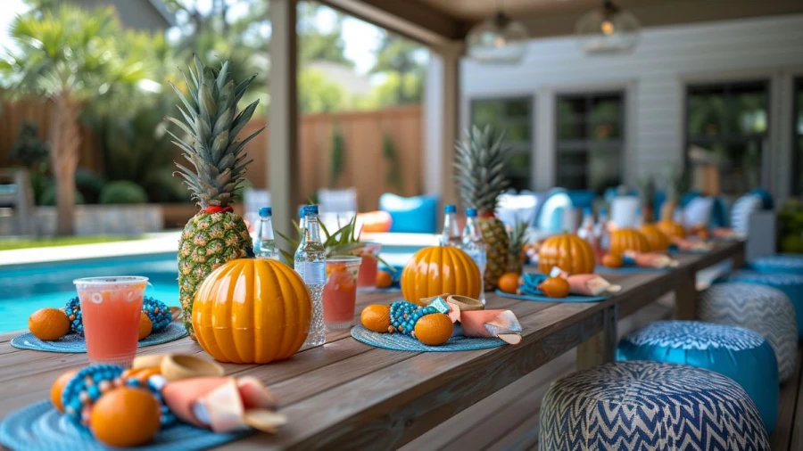 20 Fun and Creative Pool Party Ideas for Your Next Get-Together