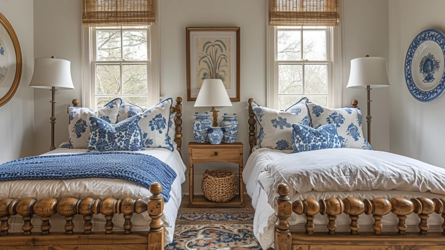 20 Innovative Twin Bedroom Ideas for Clever Layouts and Stylish Solutions