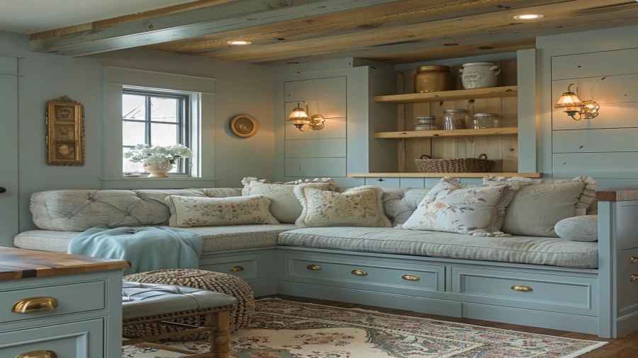 11 Charming Design Tips for Small Cottage Interiors