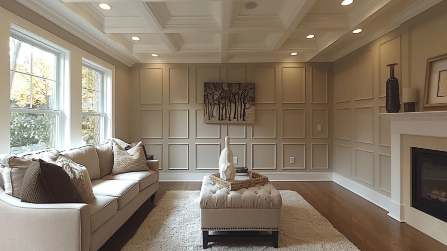 20 Stylish Board and Batten Wall Ideas: Elevate Your Home's Design