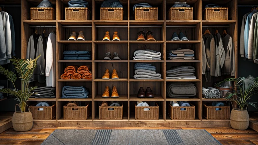 Maximizing Space: 20 Creative Closet Shelving Ideas for Every Home