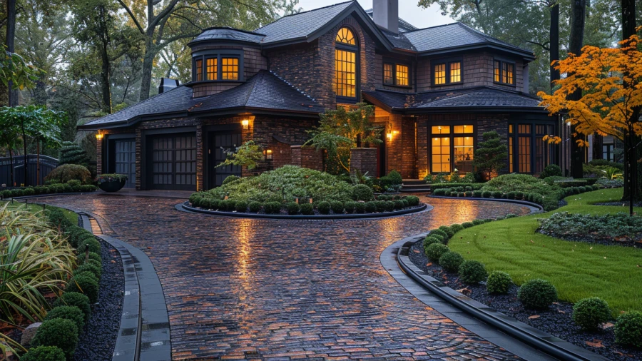 20 Creative Gravel Driveway Ideas for a Distinctive Entrance