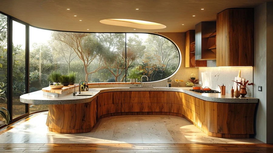 Top 20 Creative Kitchen Peninsula Ideas to Elevate Your Space