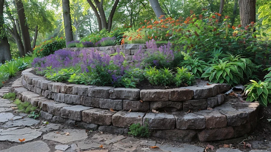 Creative Retaining Wall Ideas: Enhancing Function and Style in Your Landscape