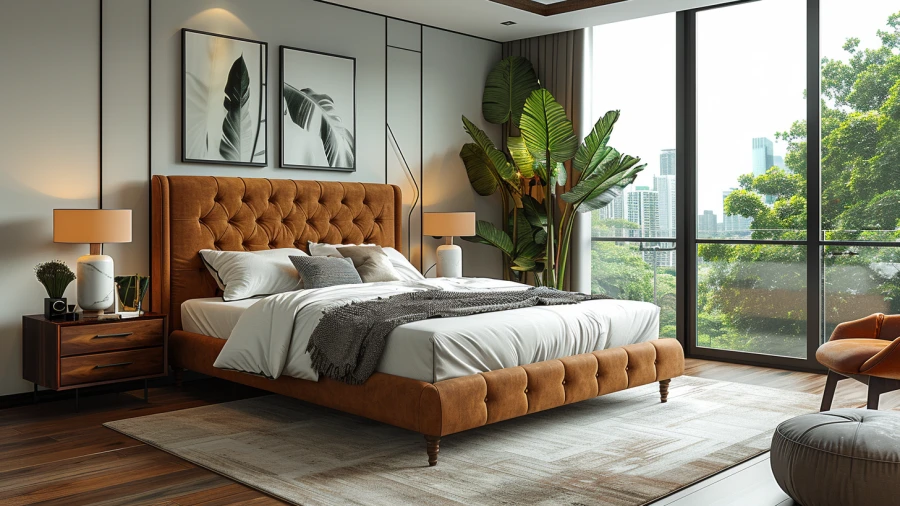 20 Creative Bed Frame Ideas and Designs