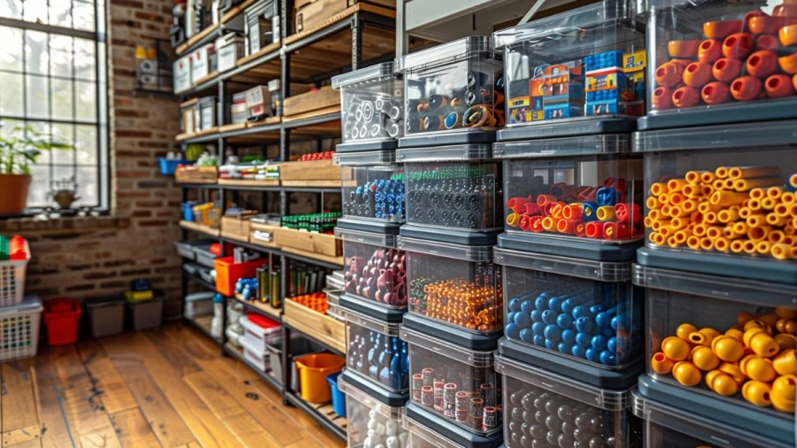 20 Clever Lego Storage Ideas for a Neat and Organized Play Space