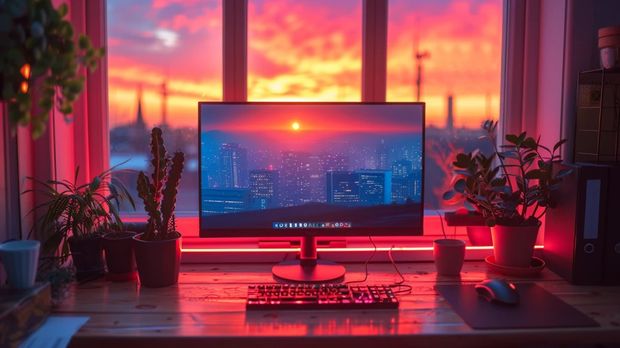 Creative Home Office Lighting Ideas to Illuminate Your Workspace