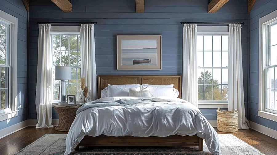 20 Ocean-Inspired Oasis for Coastal Bedroom Ideas