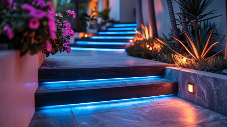 Brighten Your Outdoors: Top 20 Deck Lighting Ideas for Every Style