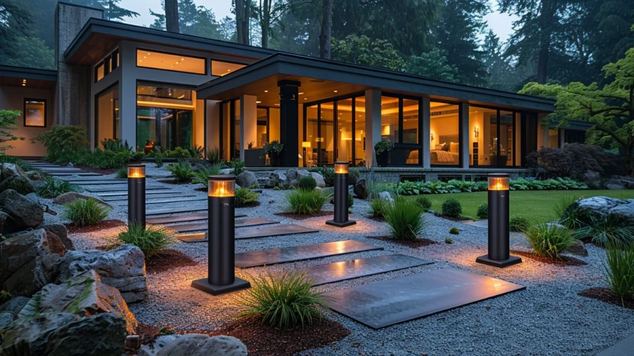 Brighten Your Outdoors: Top 20 Deck Lighting Ideas for Every Style
