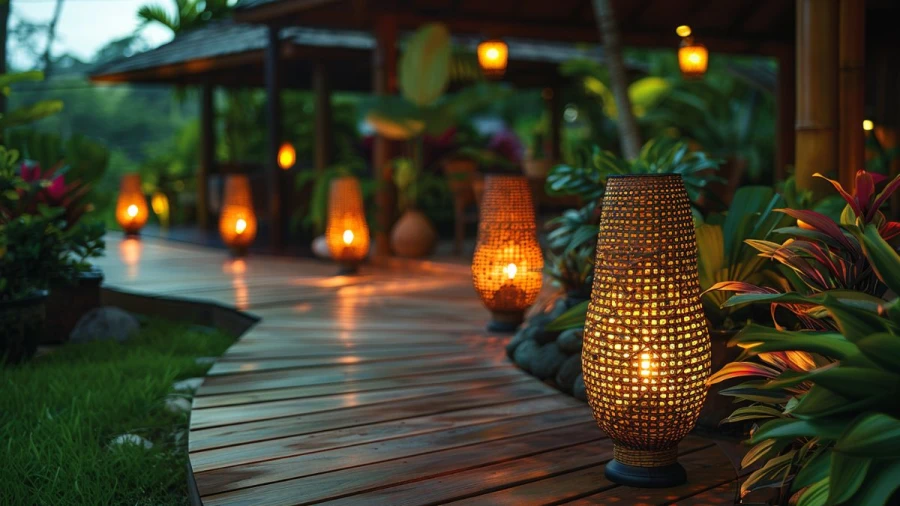 Brighten Your Outdoors: Top 20 Deck Lighting Ideas for Every Style