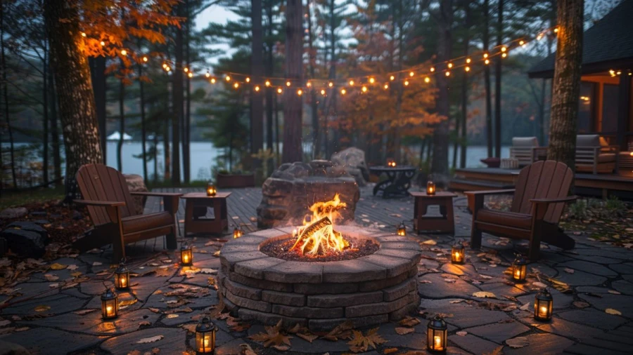 Brighten Your Outdoors: Top 20 Deck Lighting Ideas for Every Style