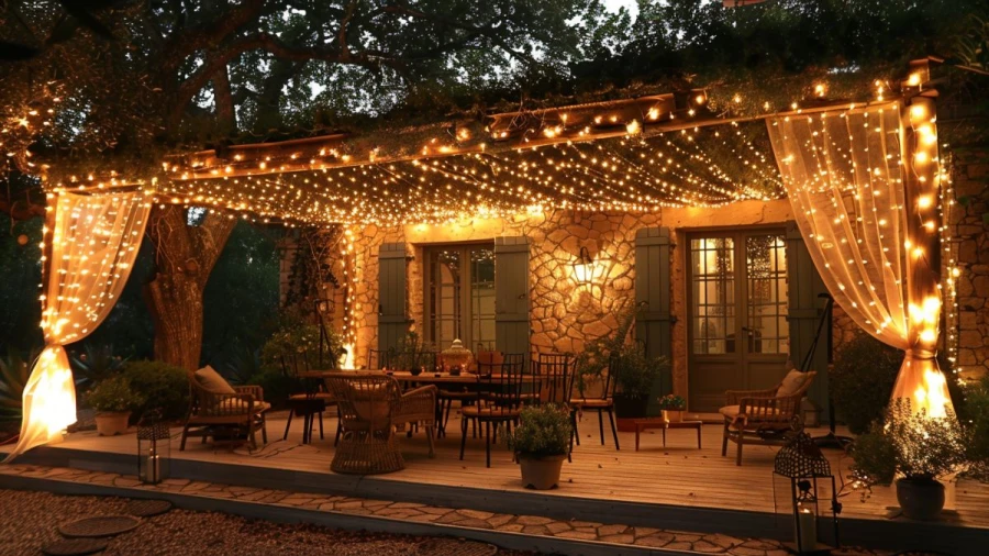 Brighten Your Outdoors: Top 20 Deck Lighting Ideas for Every Style