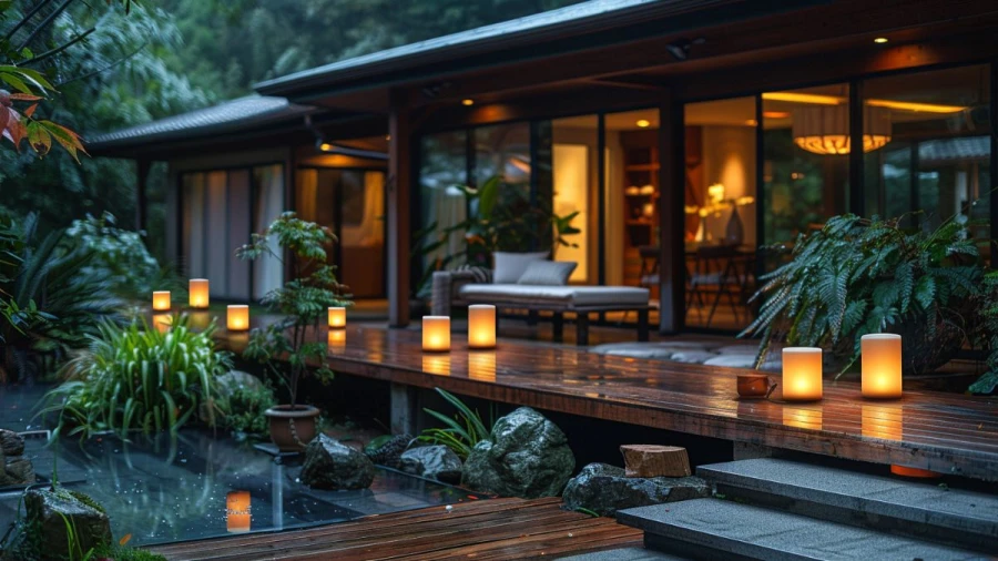 Brighten Your Outdoors: Top 20 Deck Lighting Ideas for Every Style