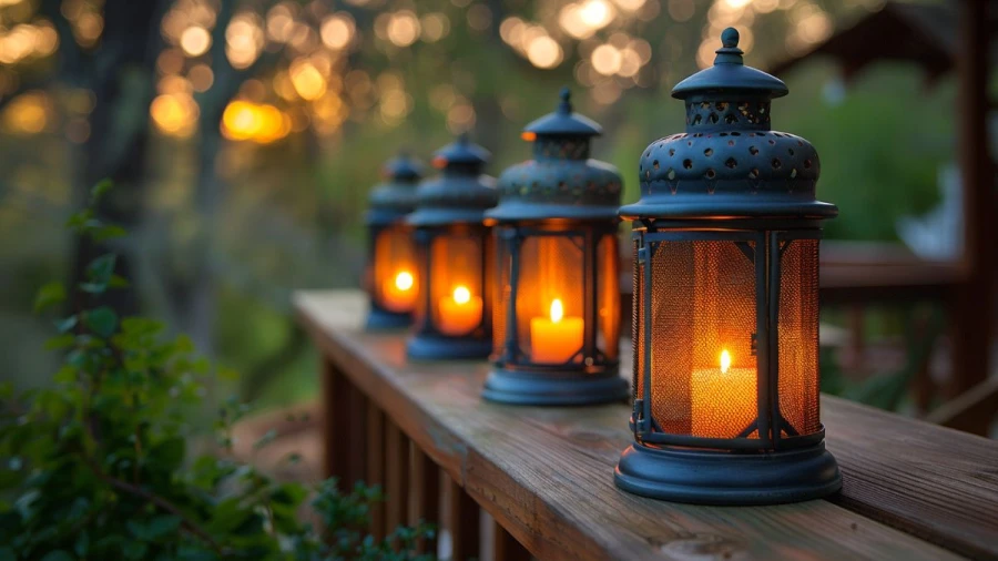 Brighten Your Outdoors: Top 20 Deck Lighting Ideas for Every Style