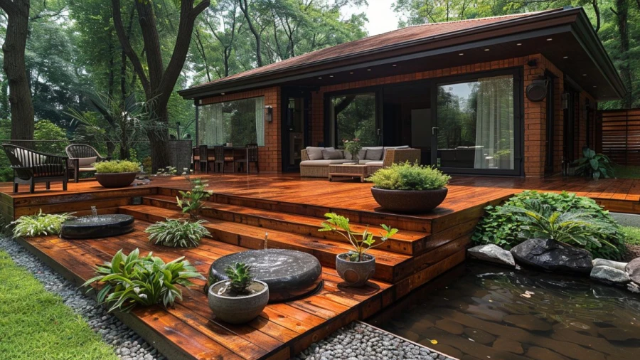 20 Stunning Hardscape Ideas To Transform Your Outdoor Space