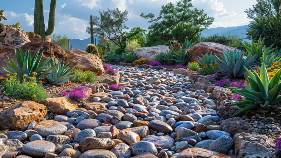 Desert Landscape Ideas to Transform Your Outdoor Space