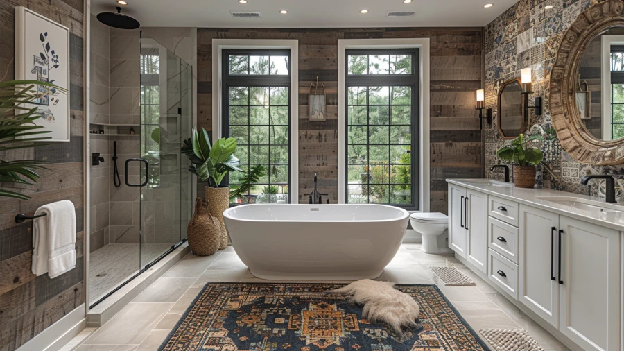 Embrace Serenity with 20 Sage Green Bathroom Ideas