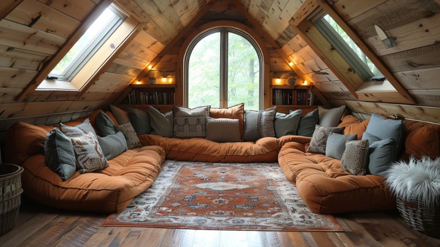 Creative Attic Room Ideas: Transform Your Space into a Cozy Haven