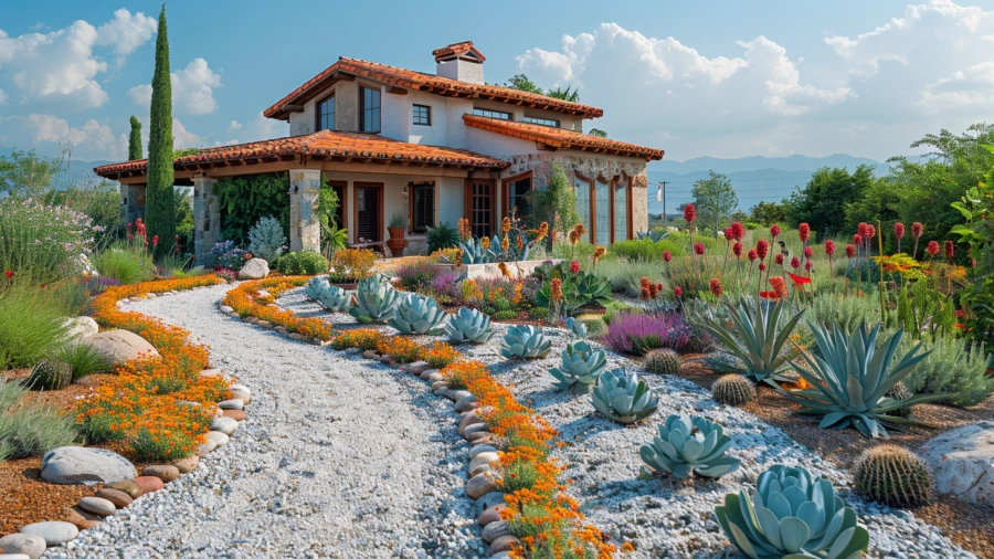 Desert Landscape Ideas to Transform Your Outdoor Space