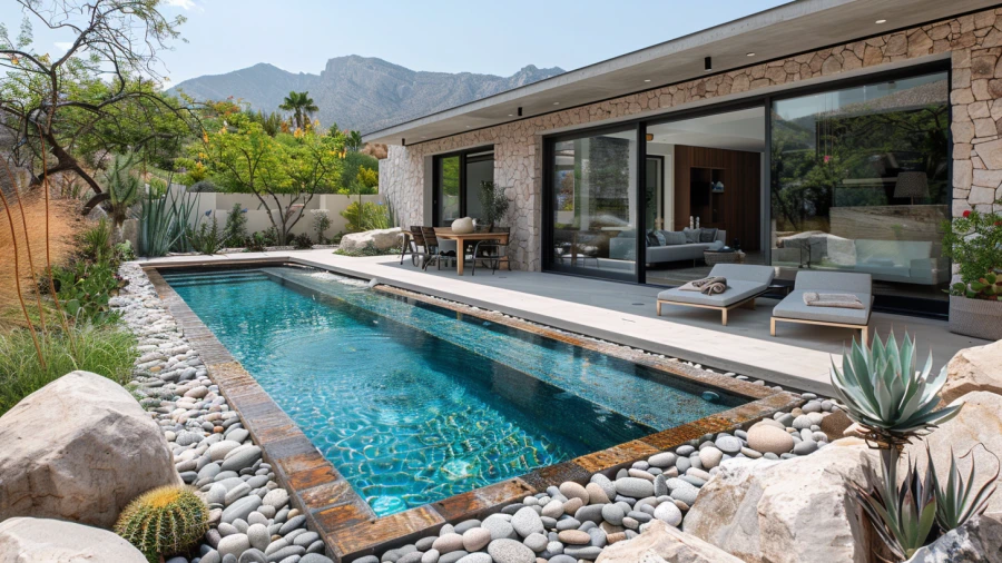 20 Innovative Semi-Inground Pool Ideas