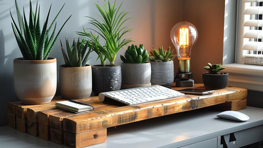 Stylish Desk Decor Ideas To Elevate Your Workspace