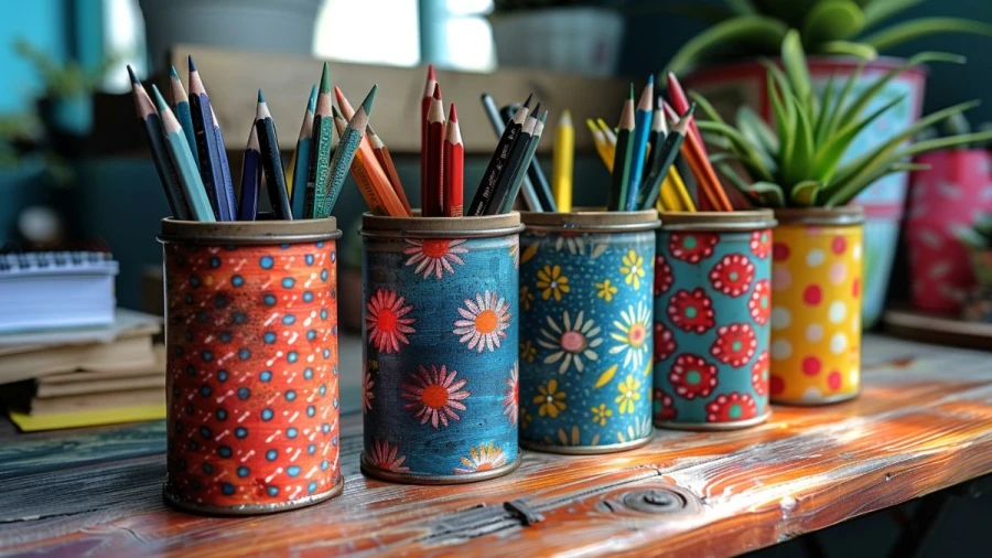 Stylish Desk Decor Ideas To Elevate Your Workspace