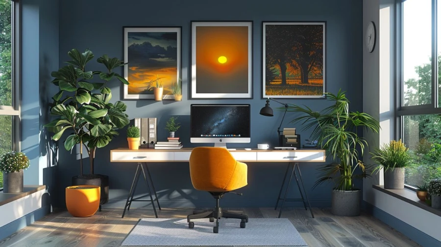 Stylish Desk Decor Ideas To Elevate Your Workspace