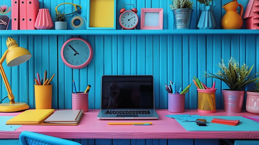 Stylish Desk Decor Ideas To Elevate Your Workspace