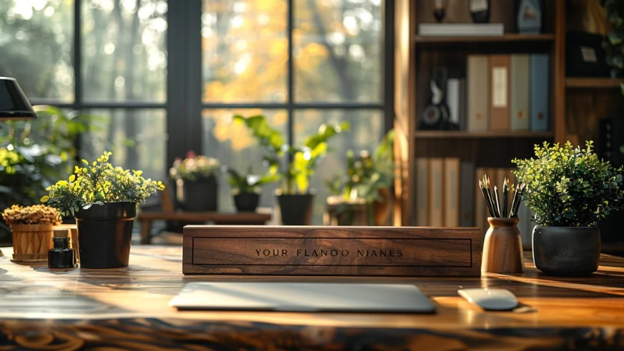 Stylish Desk Decor Ideas To Elevate Your Workspace