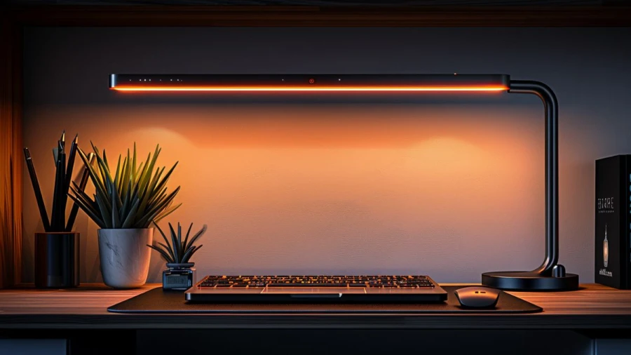 Stylish Desk Decor Ideas To Elevate Your Workspace