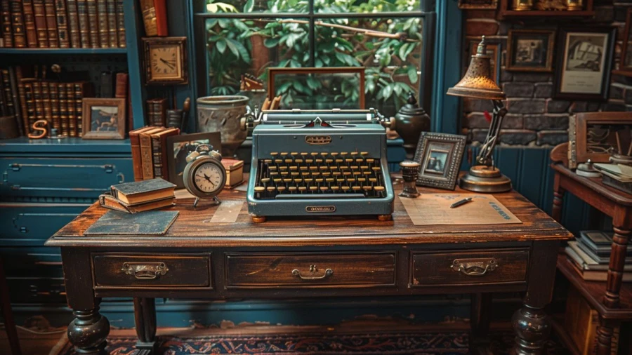 Stylish Desk Decor Ideas To Elevate Your Workspace