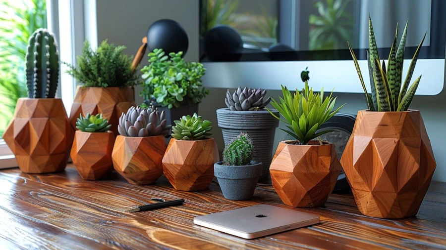 Stylish Desk Decor Ideas To Elevate Your Workspace