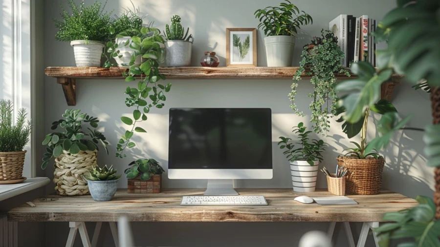 Stylish Desk Decor Ideas To Elevate Your Workspace