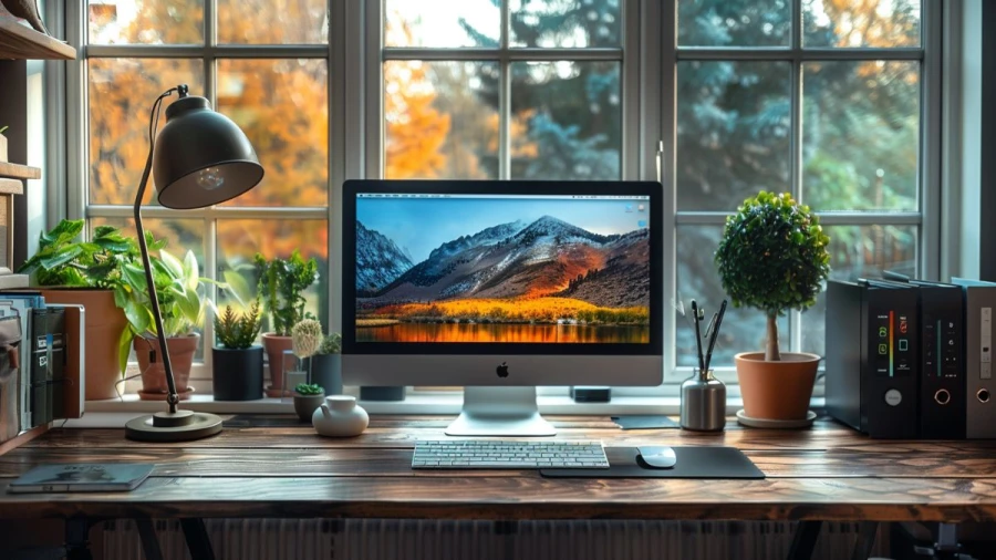 Stylish Desk Decor Ideas To Elevate Your Workspace