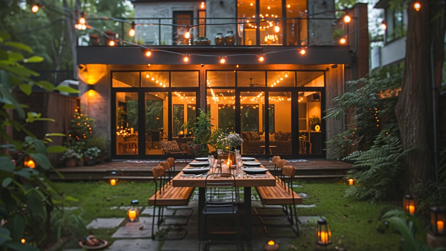 Enchanting Outdoor Patio Inspirations to Transform Your Space