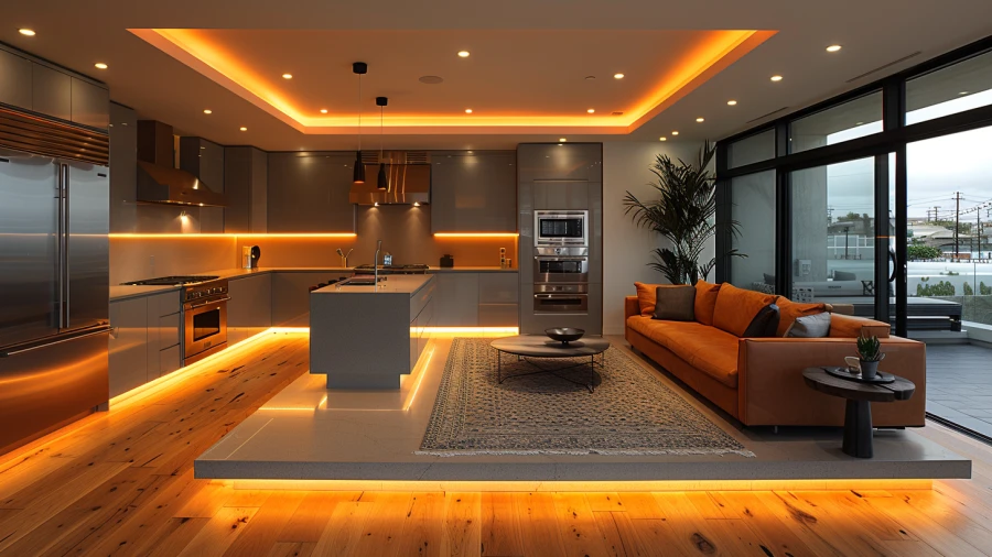 20 Innovative Kitchen Lighting Ideas to Brighten Your Cooking Space