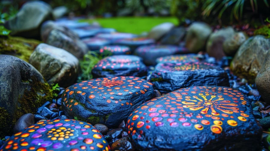 20 Unique Stepping Stone Walkway Ideas to Enhance Your Outdoor Space