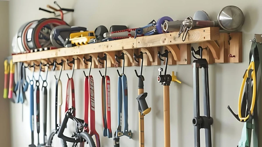 20 Creative and Functional Garage Wall Ideas to Transform Your Space
