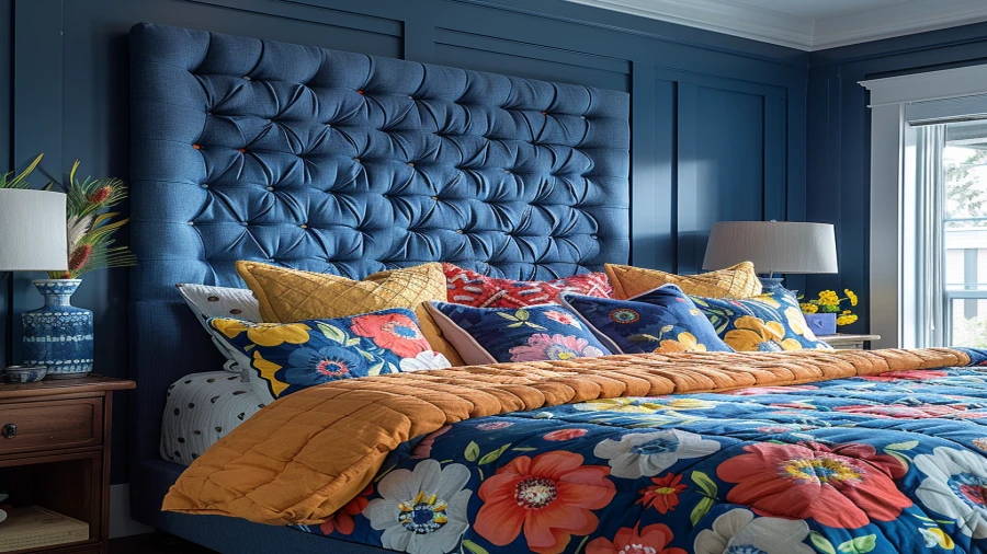 20 Headboard Ideas for Transforming Your Bedroom