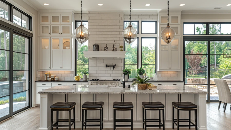 20 Innovative Kitchen Lighting Ideas to Brighten Your Cooking Space