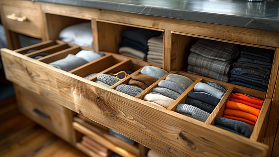 Maximizing Space: 20 Creative Closet Shelving Ideas for Every Home