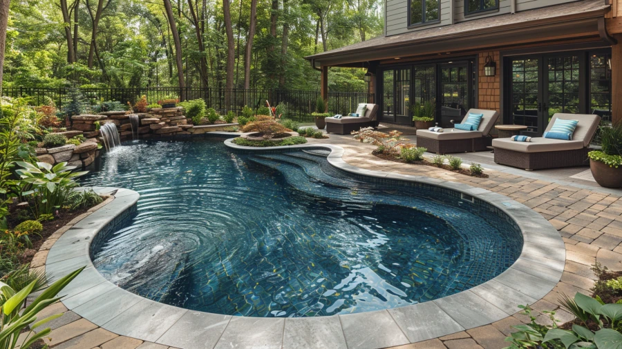 20 Innovative Semi-Inground Pool Ideas