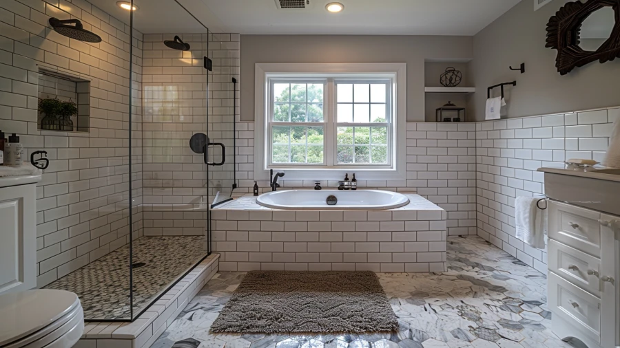 20 Innovative Corner Shower Ideas for a Fresh Look