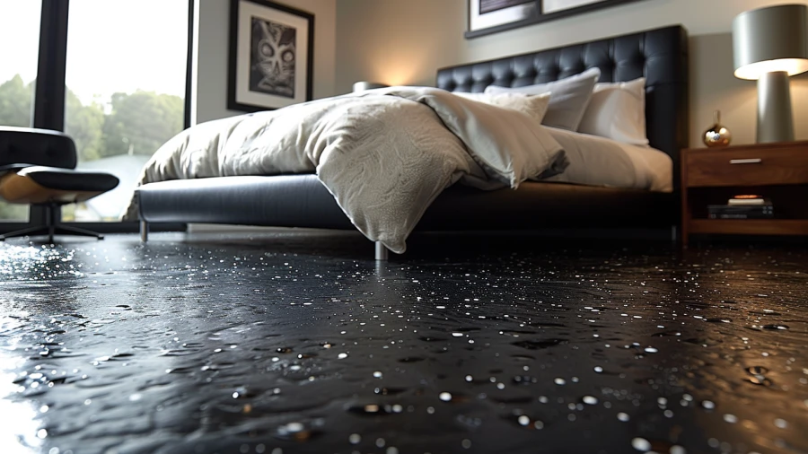 20 Elevate Your Space with Innovative Bedroom Flooring Ideas
