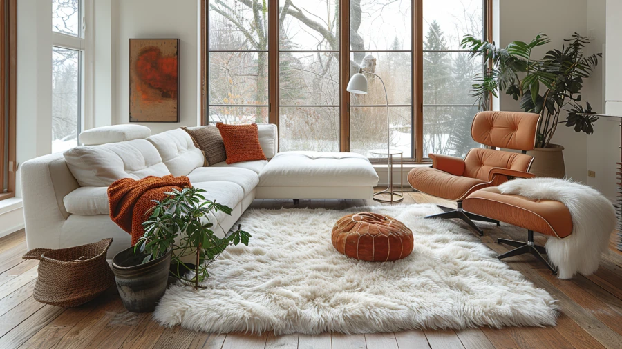 Transform Your Space with These 10 White Living Room Ideas